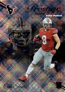 Panini Prestige 2024 - Rookies Cade Stover #386 Xtra Points Diamond (RC) - Imagen 1 de 2