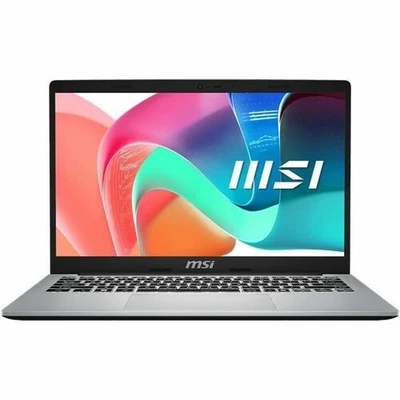 Portátil MSI Moderno 13 pulgadas Ultrabook Core 7-150U 16 GB 1 TB W11P 3 años de garantía Foto 1 de 4