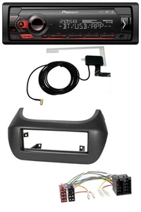 Pioneer DAB USB MP3 Bluetooth Autoradio für Fiat Fiorino Qubo Citroen Nemo Peuge - Bild 1 von 8