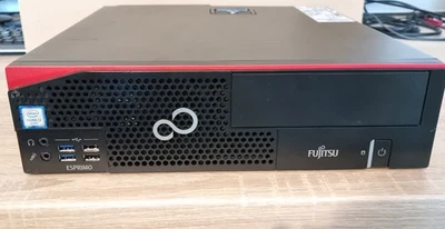 Fujitsu Esprimo D757 E94+ Computer PC Intel i3-6100, 8 GB RAM, 265GB SSD - Bild 1 von 4