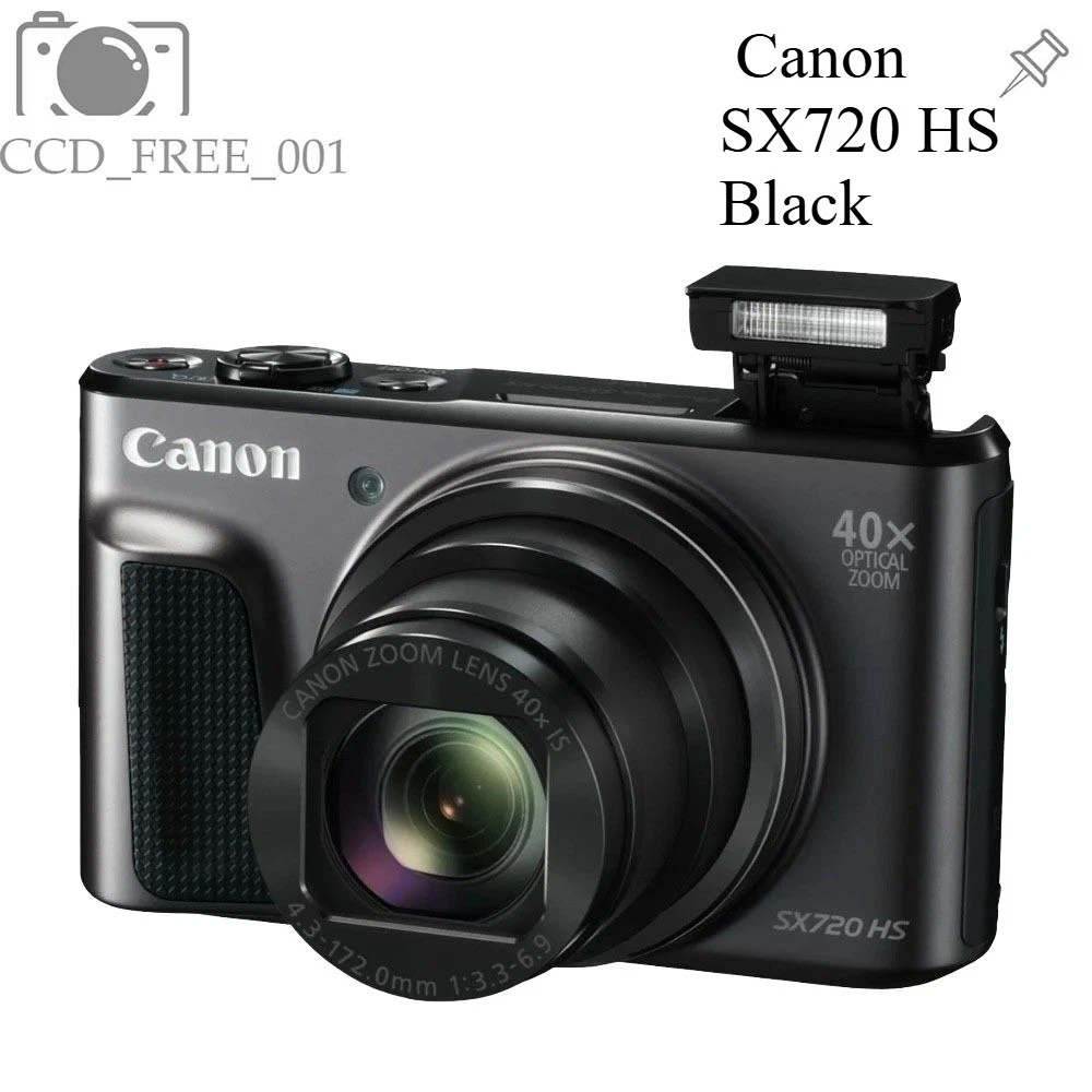 Canon PowerShot SX720 HS Digital Cameras for sale - eBay