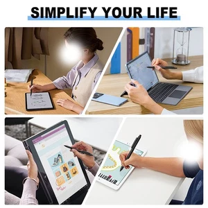 For Remarkable 2 EMR Stylus with 5 Custom Tips for Artists and Writers - Photo 1/24