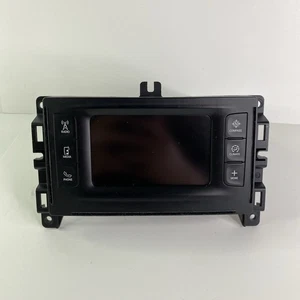 2014-2015 JEEP CHEROKEE RADIO RECEIVER DISPLAY TOUCH SCREEN VP2 OEM P05091376AE - Picture 1 of 11