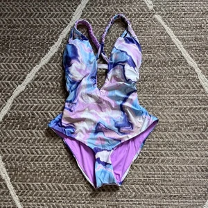 Traje de baño de una pieza BECCA talla pequeña - Imagen 1 de 4