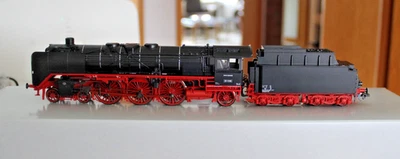Märklin 39008 unbespielte Dampflok BR 01138 der DB AC mfx-dig. Vollsound in OVP - Bild 1 von 4