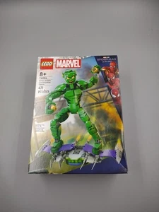 LEGO Super Heroes: Modellino da Costruzione Goblin Verde (76284) - Foto 1 di 17