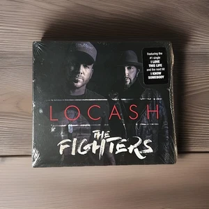 LoCash The Fighters (CD) Reviver Records 2016 neu fabrikversiegelt - Bild 1 von 2