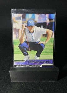 2024 UD Goodwin Adrien Dumont de Chassart Young Guns #YG-4 - Bild 1 von 2