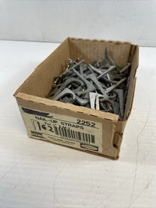 RACO 2252 CINGHIE PER UNGHIE, LOTTO DI 162 PEZZI - Foto 1 di 3