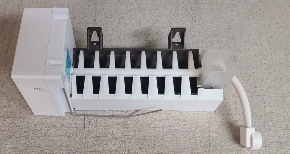 Máquina de hielo Haier HI1MK HI1MKSH RF-3745-100 Foto 1 de 4