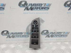 BMW O/S Right Driver Window Switch Pack Fits 3 Series E93 9132188 - Picture 1 of 5