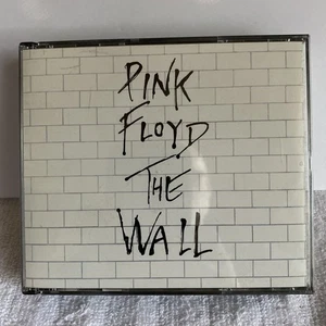 NEW Pink Floyd The Wall Remastered 1994 Double CD Album Release - Picture 1 of 5