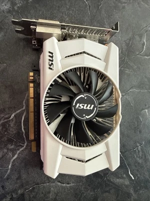 MSI NVIDIA GeForce GTX 950 (GTX9502GD5OC) 2GB / 2GB (max) GDDR5 SDRAM PCI... - Image 1 of 4