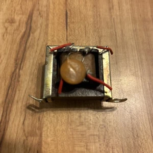 Vintage Radio Transformer 3525? Czytaj - Zdjęcie 1 z 4