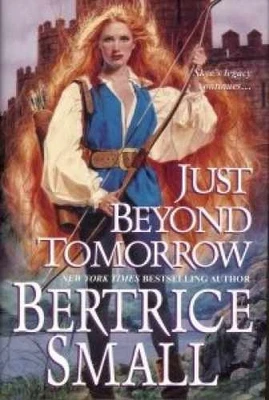 Just Beyond Tomorrow, Book Club Edition - Hardcover, by Bertrice Small - Good b - Image 1 of 2