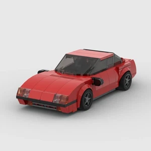 LEGO Ferrari F400 Mini Building Set - Bild 1 von 5
