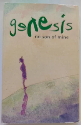 Genesis – No Son Of Mine [UK] Single VG+/Near Mint - Image 1 of 4