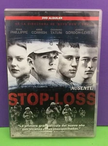 STOP-LOSS (Ausente) - DVD- USADO GARANTIZADO - Bild 1 von 3