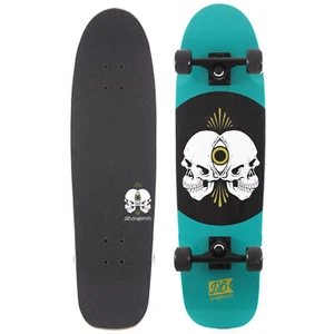 DB Longboards Complete Eye 32" Steet Cruiser Skateboard - Picture 1 of 3