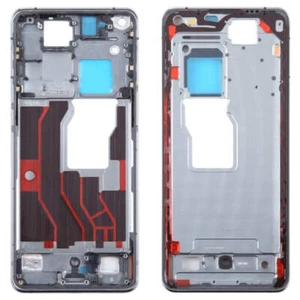OPPO Find X3 Original Front Housing LCD Frame Bezel Plate - Picture 1 of 8