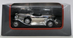 Atlas Editions Silver Cars Collection 1/43 Scale 7 687 107 - Auburn Boat Tail - Picture 1 of 12