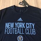 Adidas Creator New York City Football Club Creator Tee XL New