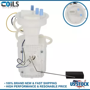 Electric Fuel Pump Module Fit For Audi TT Quattro 2000-2001 L4 1.8L DOHC Petrol - Picture 1 of 12