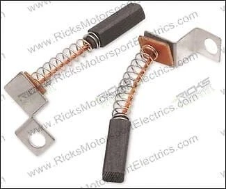Cepillo alternador Ricks para Yamaha XS650S Heritage K 1980-1983 70-204 Foto 1 de 3