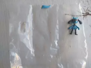 Pokemon Scale World 1:20 Scale Riolu - Open box. Bandai - Picture 1 of 4
