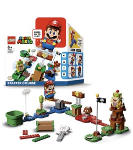 LEGO Super Mario Adventure with Mario Starter Course 231 piezas (71360) - Imagen 1 de 3