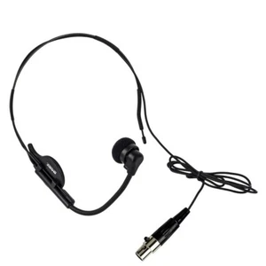 Nady HM-1 HEADMIC Series Headworn Microphone - Picture 1 of 3