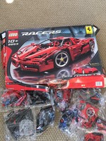 lego enzo ferrari 8653 price