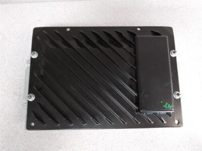 2011-2014 Jaguar XJ XF Radio Audio Amp Amplifier AW93-19C164-BR OEM - Image 1 of 4