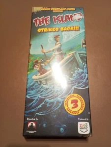 Survive Escape From Atlantis Exp: Dolphins & Squids&5/6 Players Oh My! Brand New - Picture 1 of 2