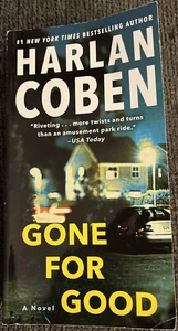 Gone For Good Harlan Coben Paperback - Picture 1 of 3