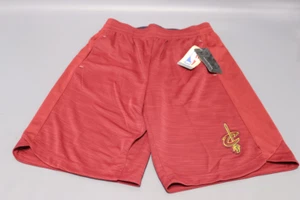NBA Outerstuff Cleveland Cavaliers Youth Size Free Throw Basketball Shorts L - Picture 1 of 4