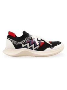 NIB ACBC x Missoni Fly Knit Sneakers Men’s Size 8 US/41 IT Retail $345 - Picture 1 of 3
