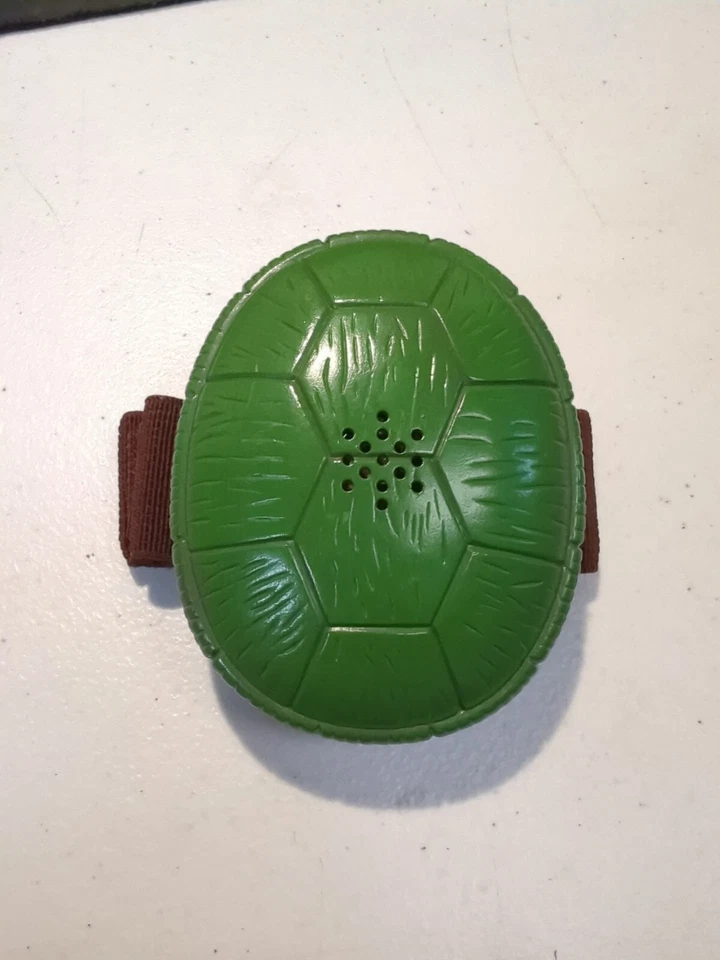Accesorio de sonido de muñeca TMNT Electronic Michelangelo's Nunchukus 2003 solo probado Foto 1 de 4