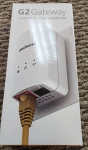 Mimosa G2 Gateway/Access Point/Repeater 802.11N Brand New IN BOX 7701 - Picture 1 of 1