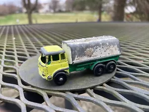 Vintage Matchbox Series Lesney Bedford BP Petrol Tanker No.25 Made in England - Picture 1 of 8