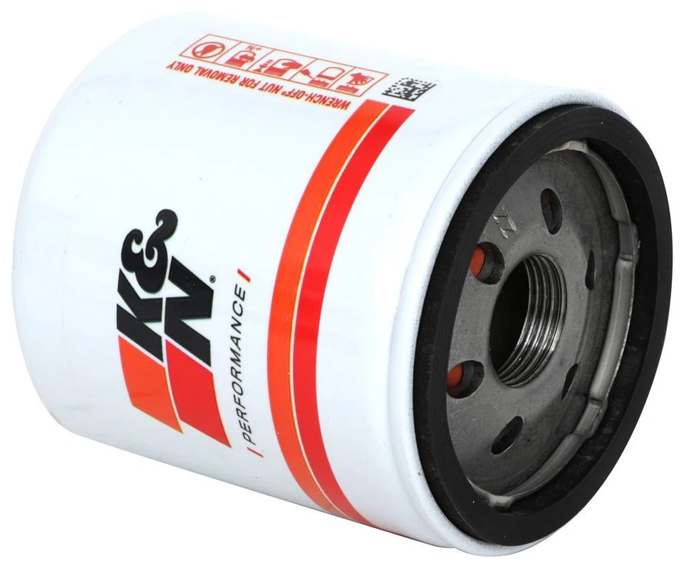 HP-1021 K&N OIL FILTER; AUTOMOTIVE - Image 1 of 1