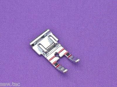 1/4" QUILTING PIECING FOOT COMPATIBLE WITH BROTHER NEW SINGER #2500267 (211) - Image 1 of 4