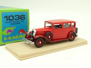 Eligor 1/43 - Talbot Pacific 1930 Red - Picture 1 of 1
