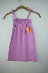 ORageous Girls Toddler Coverup Tunic Sundress Size 6 Violet - Picture 1 of 5