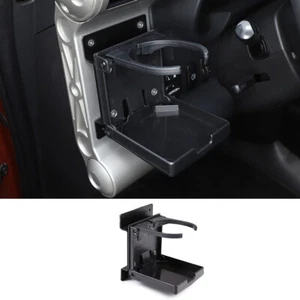 For Toyota FJ Cruiser 2007-2021 Side Air Outlet Cup Holder Storage Box - Picture 1 of 12