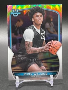 2022-23 Bowman Chrome University Silver Refractors - Complete Your Set - Picture 1 of 53