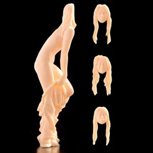 Figuras de resina 1/20 modelo belleza sin montar sin pintar - Imagen 1 de 1