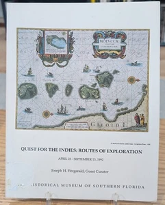 Quest for the Indies by Joseph H. Fitzgerald - Picture 1 of 4