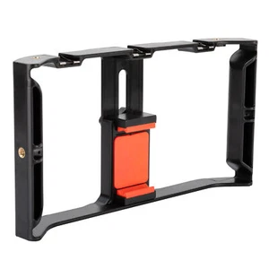 Ultimaxx Rig per cellulare con (3) scarpe fredde e (5) 1/4" - 20 fili - Foto 1 di 5