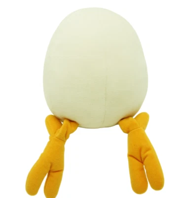 Vintage Dakin Plush Toy Sheldon The Egg Garfield & Friends 1987 U.S. Acres Bird - Image 1 of 4